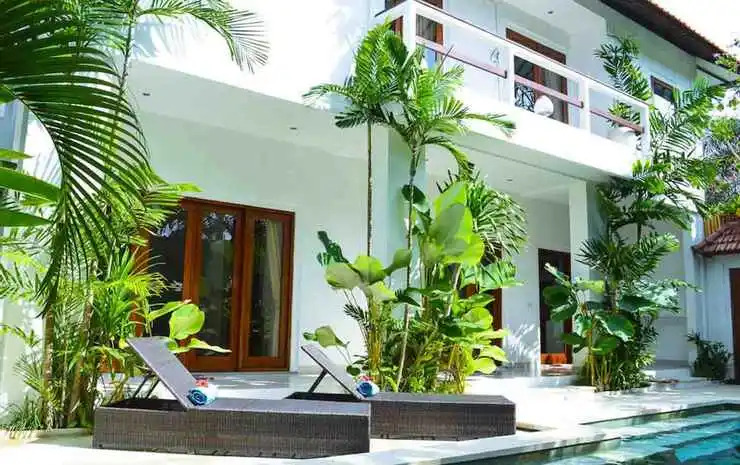Seminyak Villa Lumina