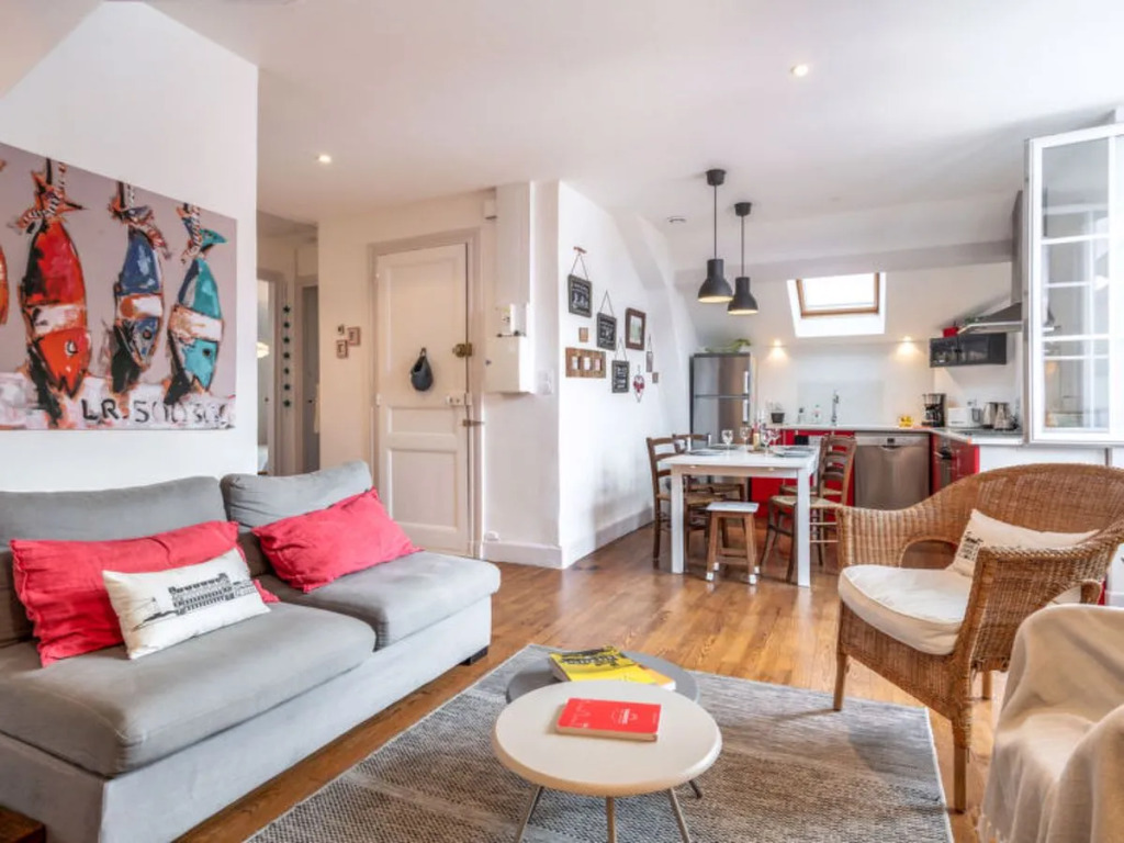 Apartment Breuils Biarritz