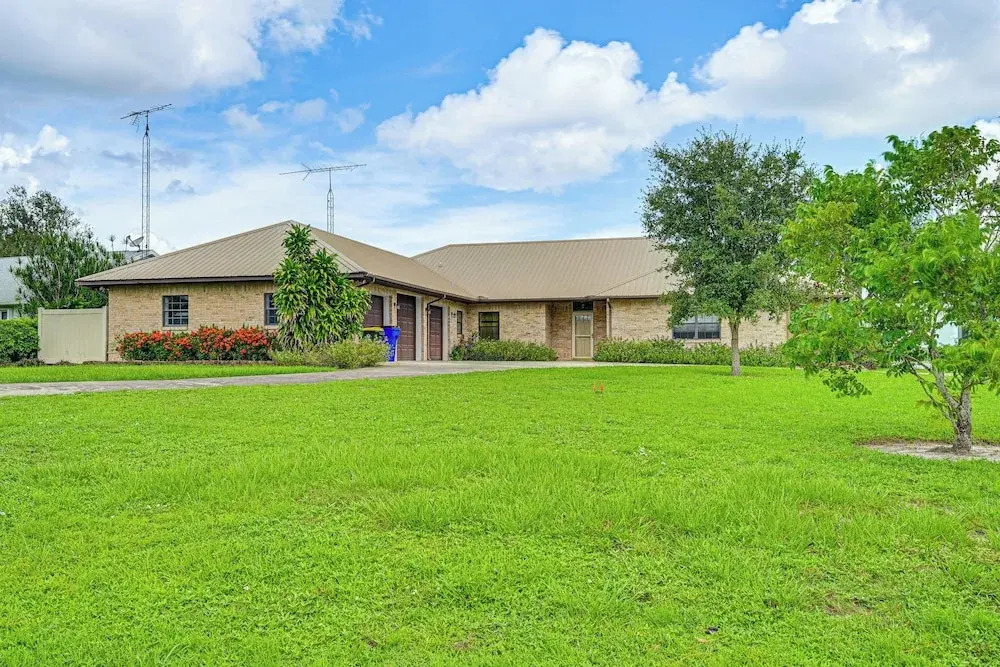 Waterfront Home w/ Boat Dock in Lake Placid!