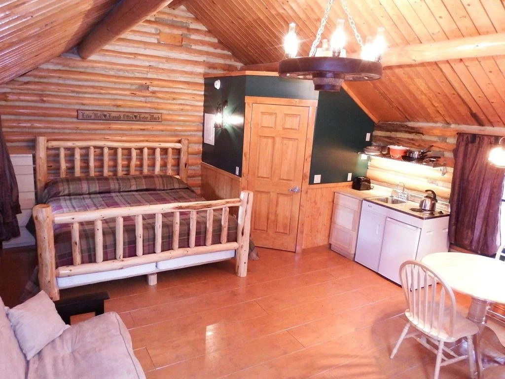 Jasper Gates Resort
