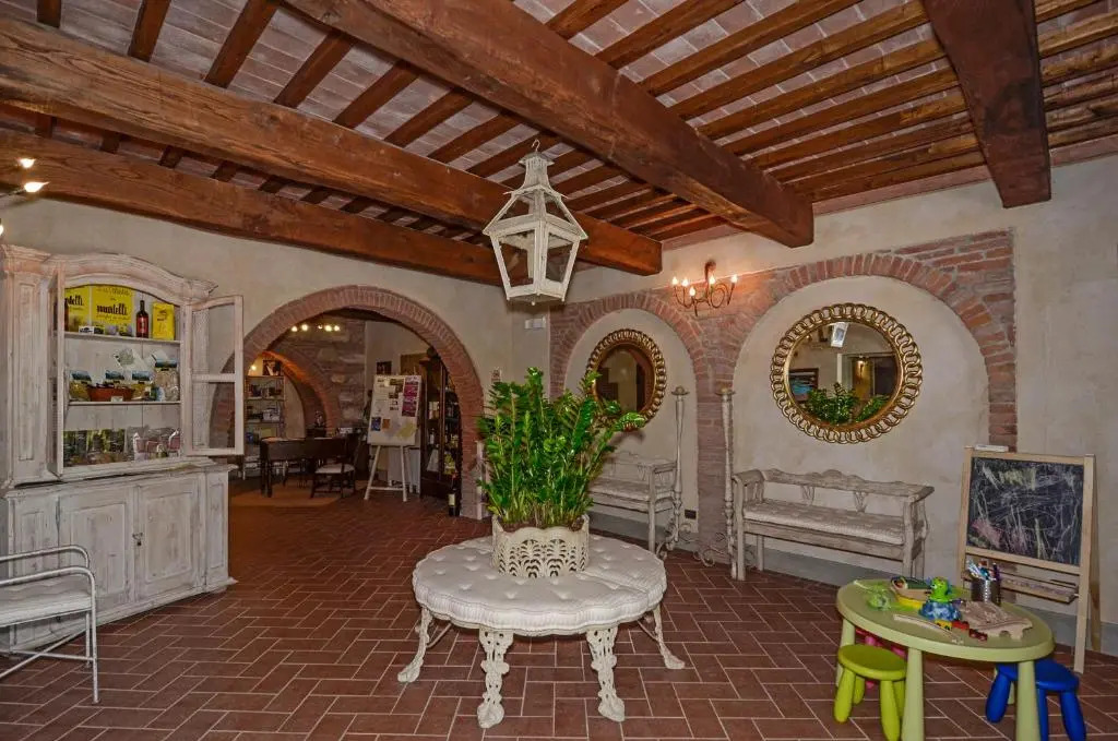 Agriturismo Valliferone