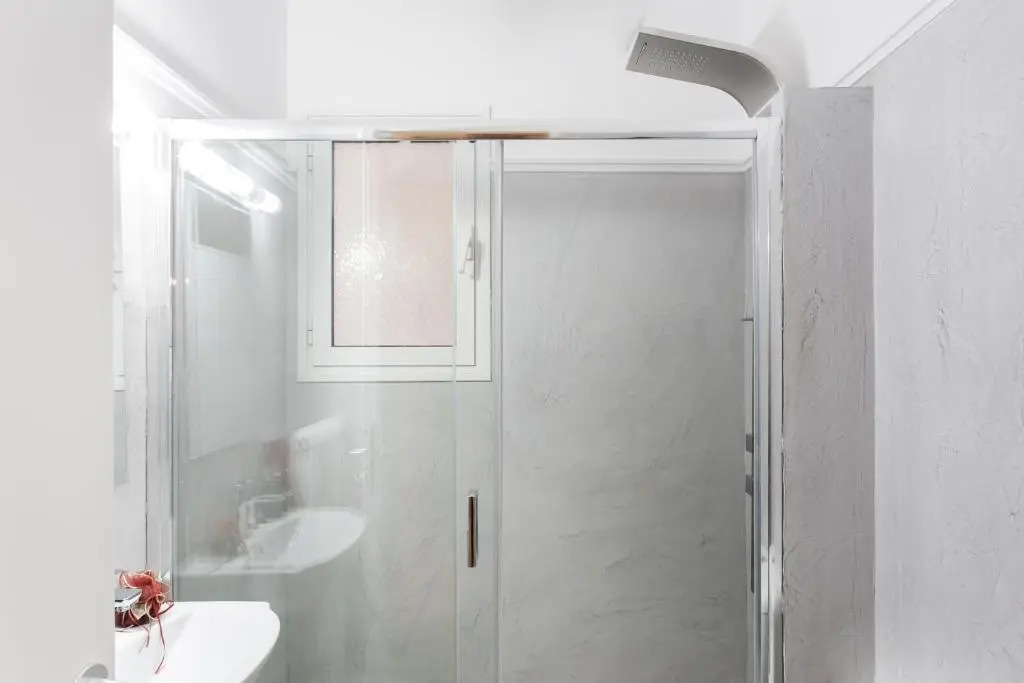 Syntagma private sweet safe double rooms with shared bathroom
