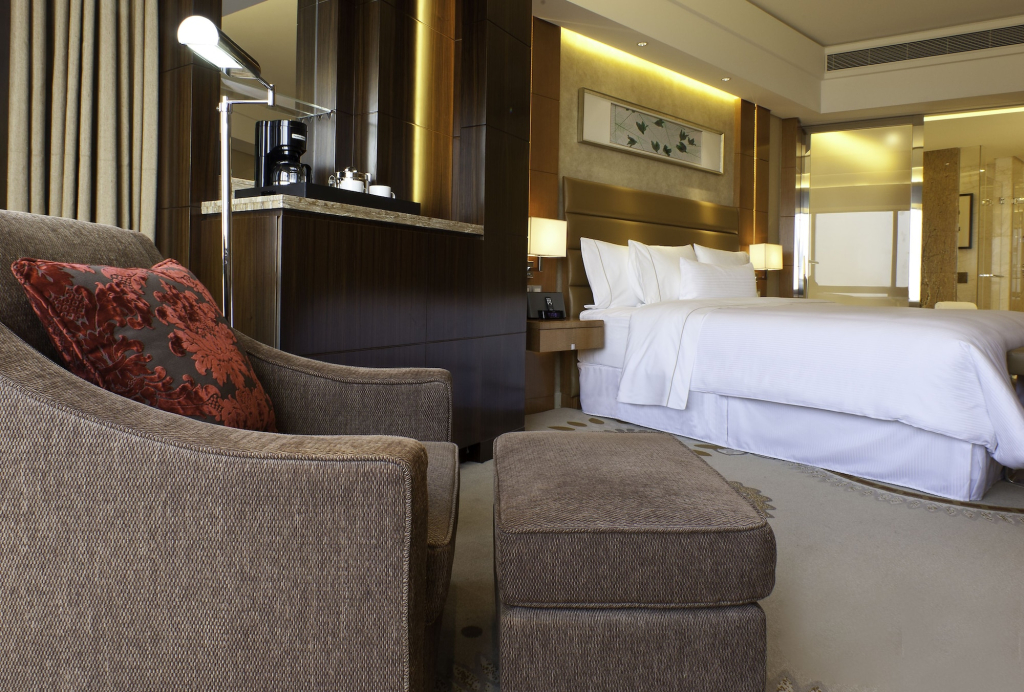 The Westin Nanjing Xuanwu Lake