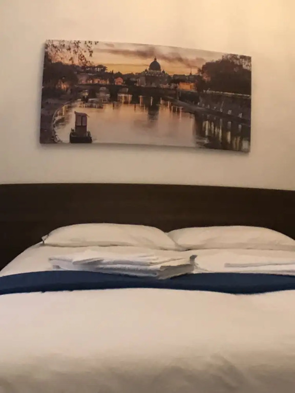Roma My Home B&B