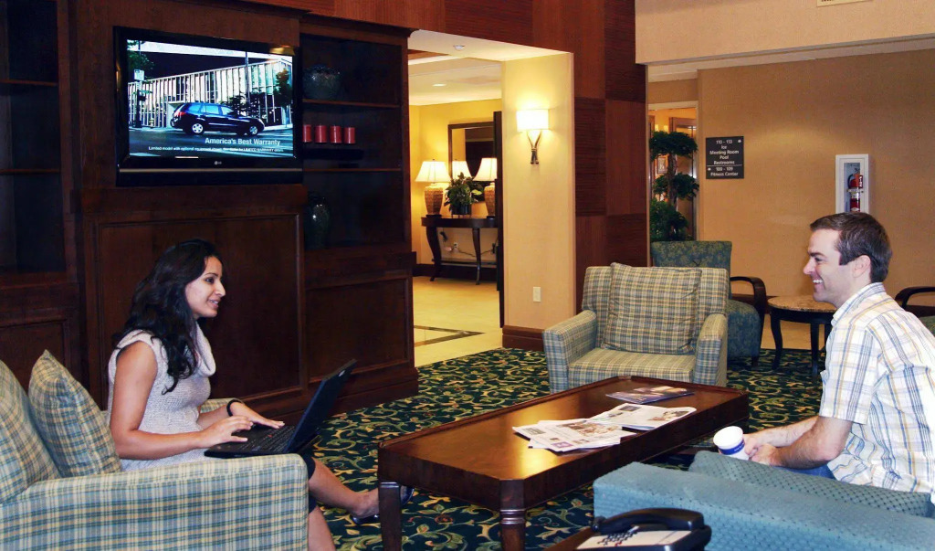 Hampton Inn & Suites Seal Beach