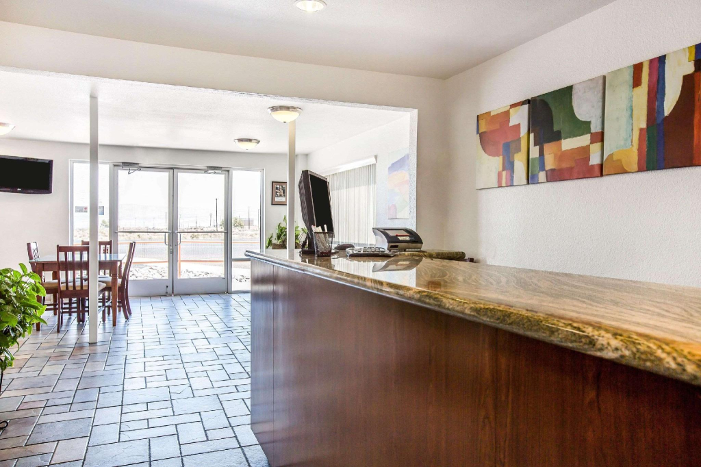 Days Inn by Wyndham Ridgecrest near China Lake Naval Station