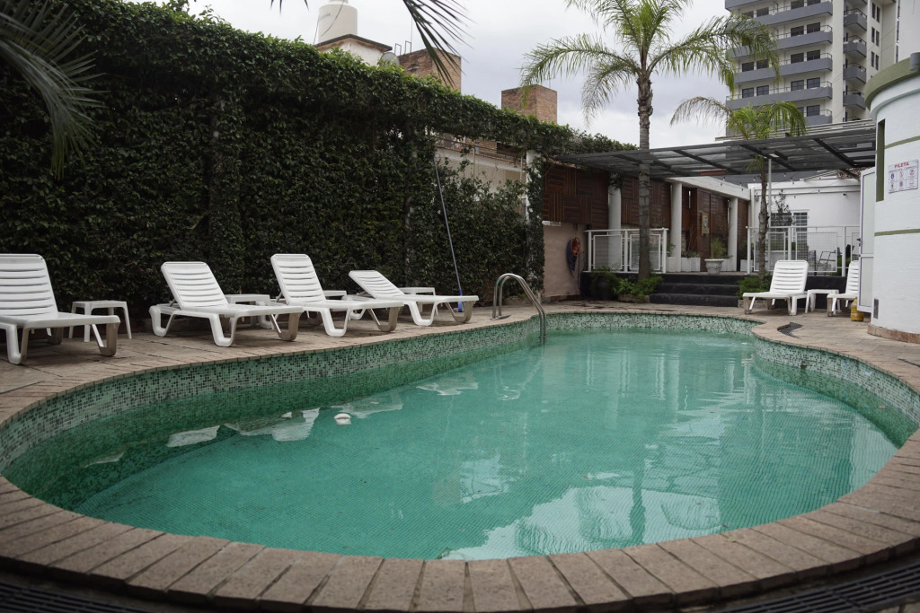 Hotel Los Tilos