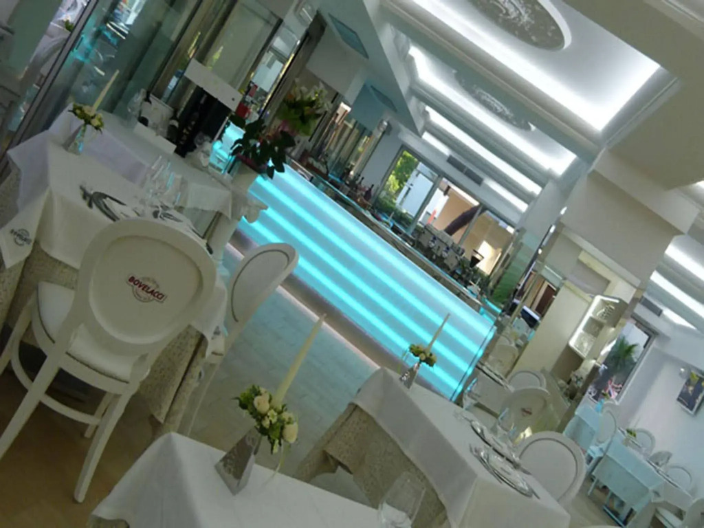 Boutique Hotel Paradiso Bovelacci