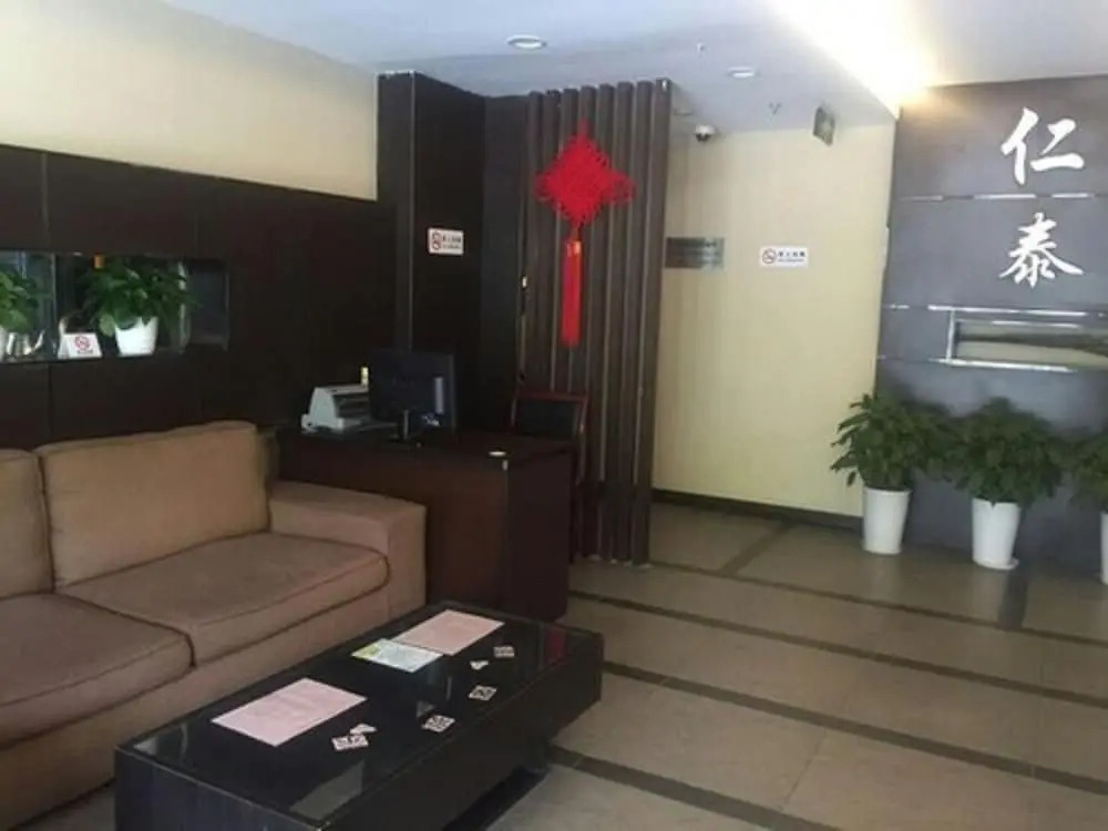 Shanghai Rentail Boutique Hotel