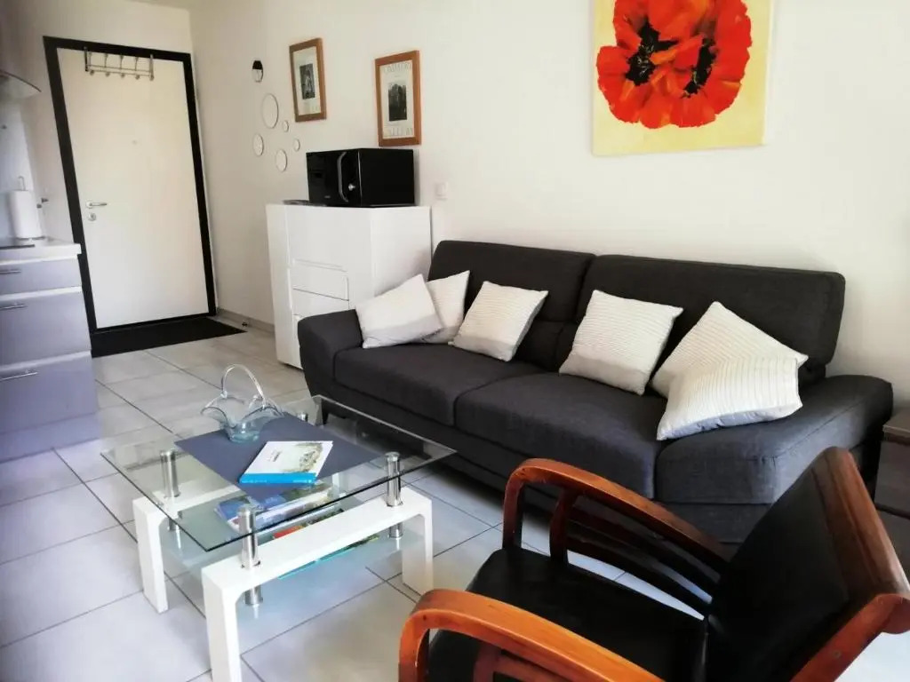 Residence Les Aiguieres - 2 Pièces pour 2 Personnes 834