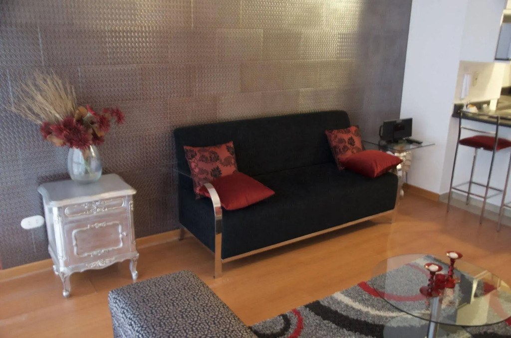Bajada Balta Apartment in Miraflores