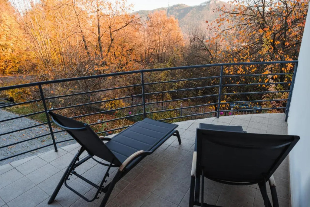 Pensiunea Warthe Bed & Breakfast