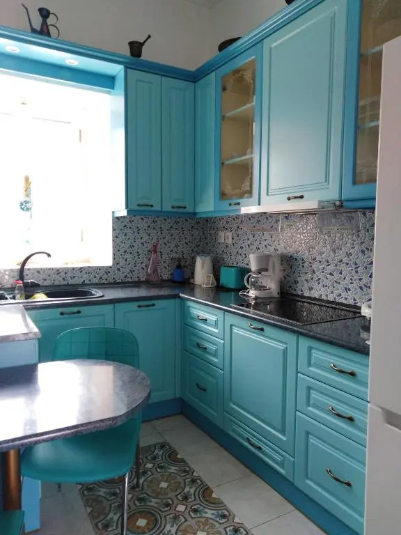 Epavli Sofia' s two Apartments in Horto, 30m from the sea