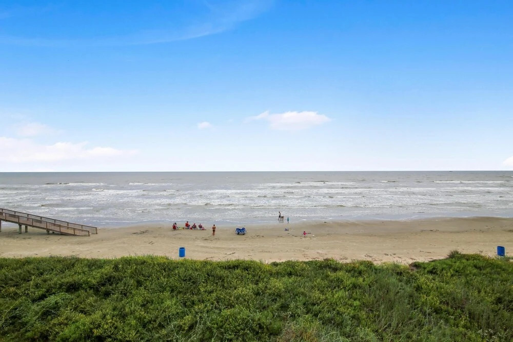 Seascape 1208 in Galveston