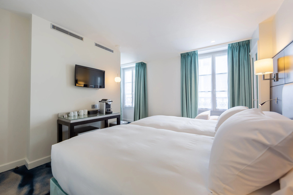 Logis Hôtel 15 Montparnasse