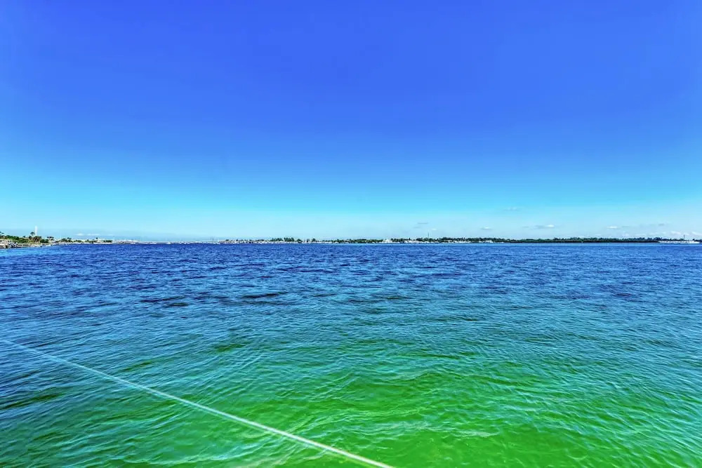 Coquina Tropics-2 Bedrooms-plus Den-2 Bathroom-water Views From Every Room