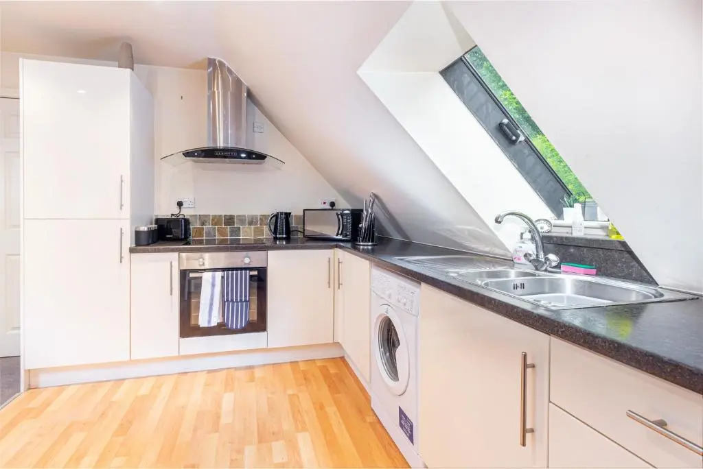 Hillbrook House 8 - 1 Bed Apartment