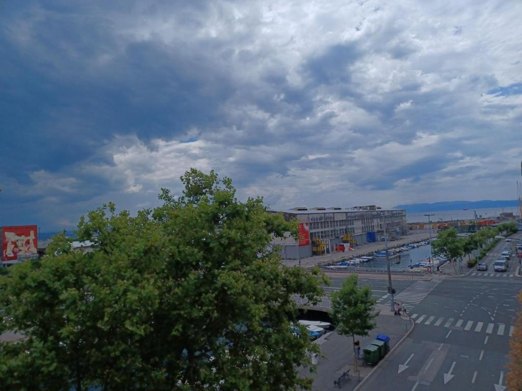 IN the CENTAR APARTMENT