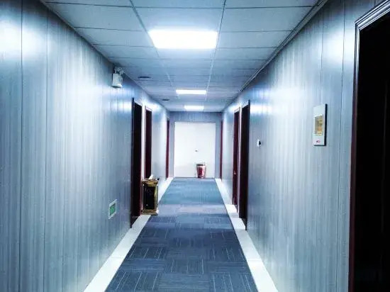Yuyuan Hotel (Hefei Yixing Subway Station)