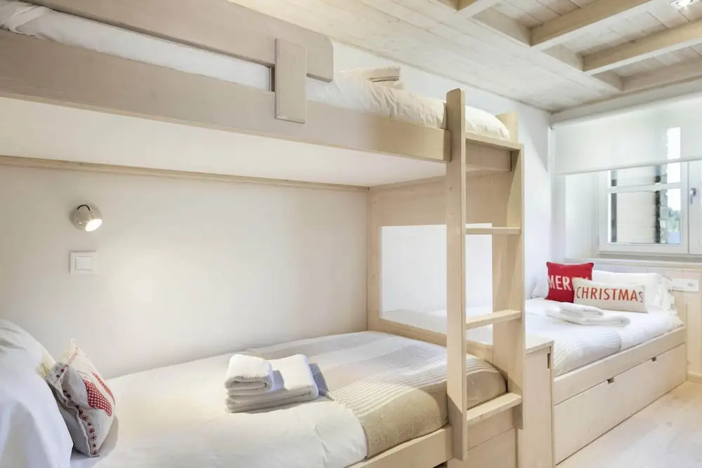 Luderna - Apartamento Val de Ruda B26 des Garonets