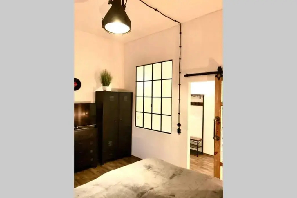 Apartment Zum schwarzen Tiger inkl. Parkplatz