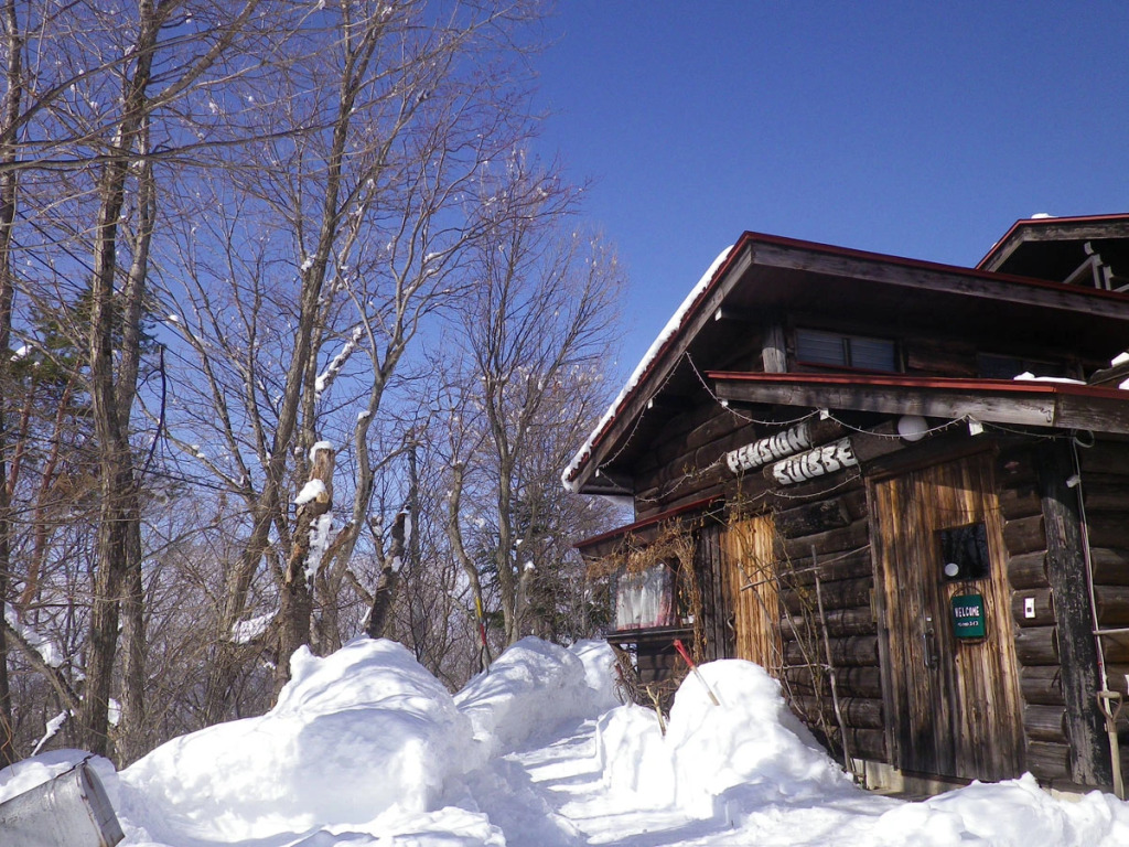 Pension Swiss