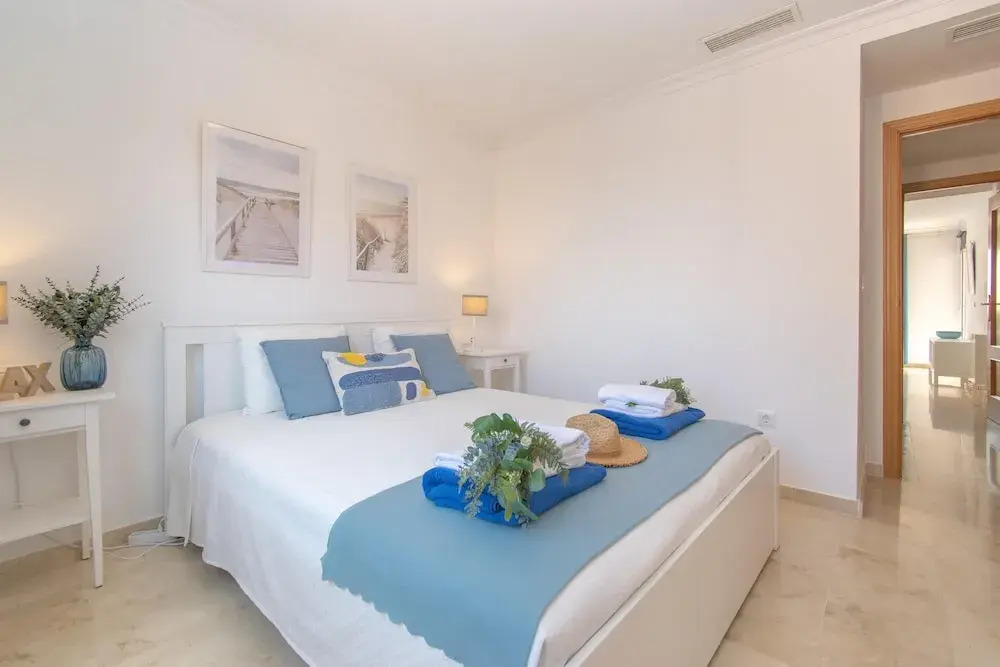 Family Duplex Riviera With Pool