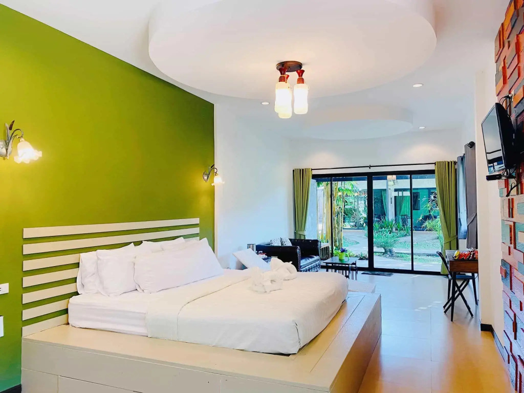 Baan Suan Leelawadee Resort Nan