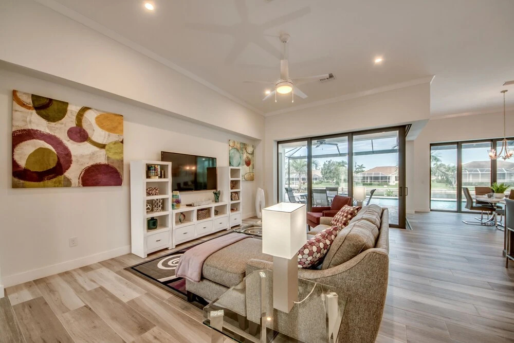 Villa Positively Perfect - Roelens Vacations
