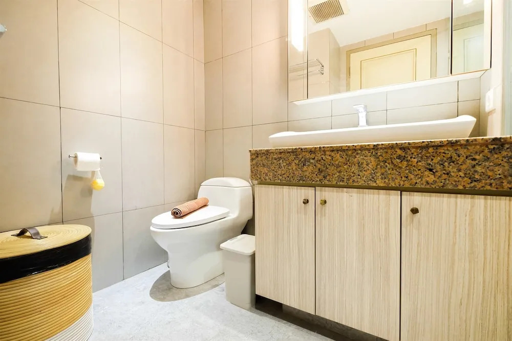 Exclusive Near Grand Indonesia at Talang Betutu Apartment