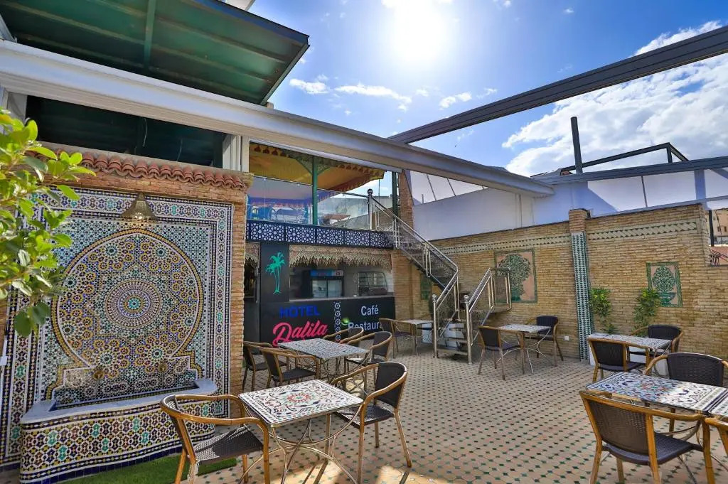 Hotel & Ryad DALILA