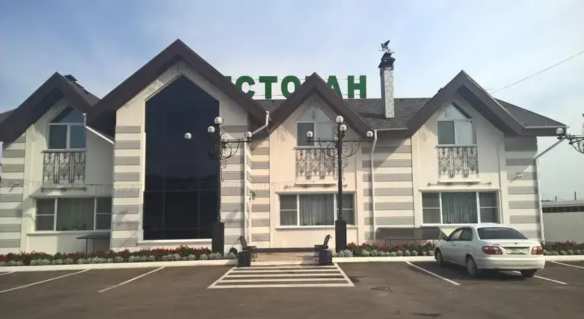 Тайга Инн