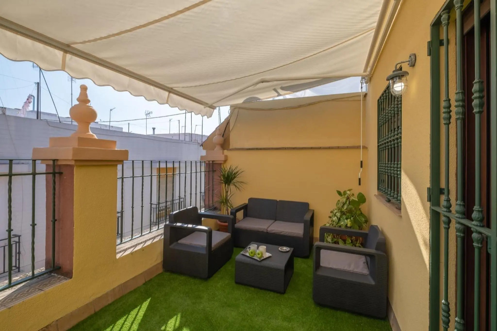 Apartamentos Luxury Puente de Triana