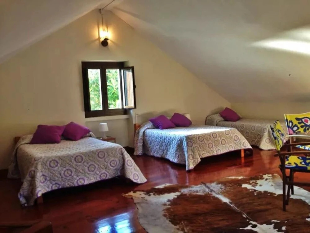 House With one Bedroom in Cee, Caneliñas, With Wonderful sea View and