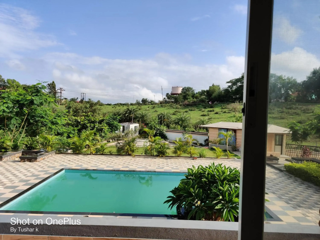 ROYAL MEADOWS IGATPURI 2BHK POOLSIDE VILLA