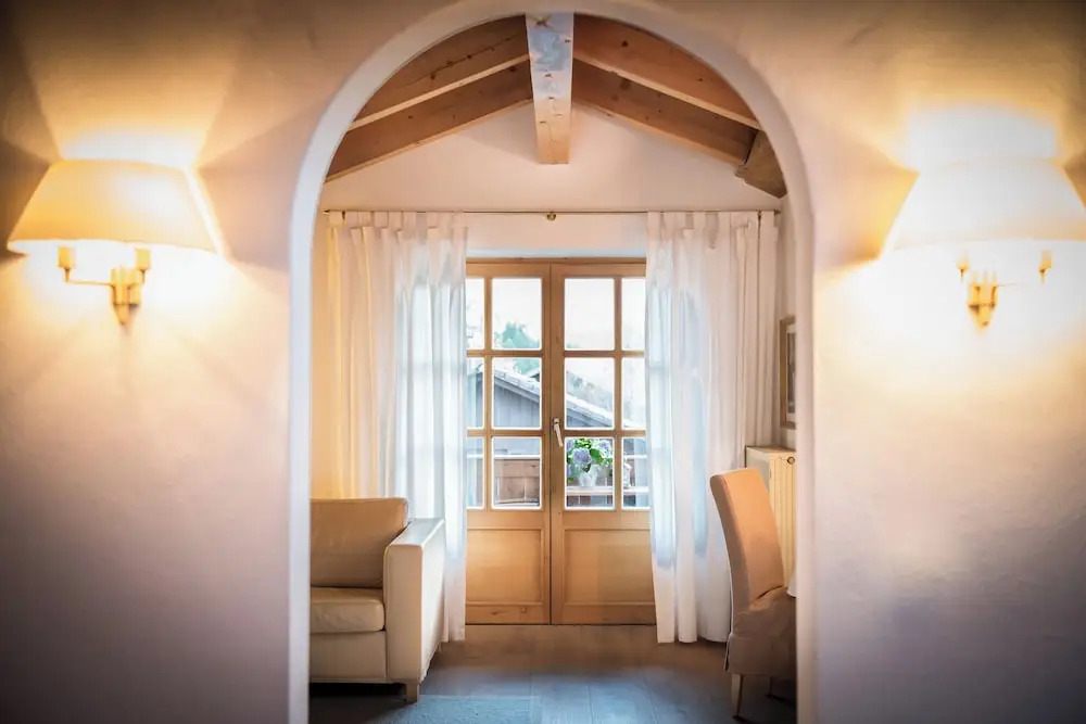 Haus Lesch - Stilvolle Appartements mit tollem Bergblick in Kreuth am Tegernsee