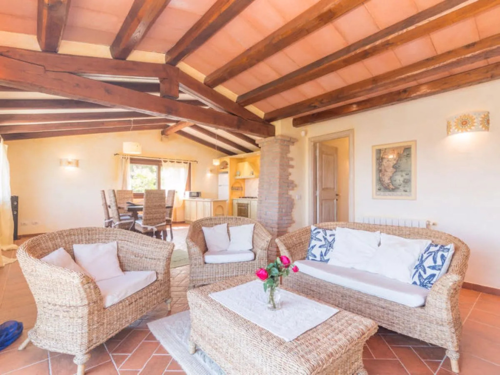 Locazione turistica Villa Picuccia (AZA110)