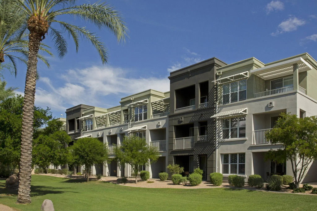 Marriotts Canyon Villas