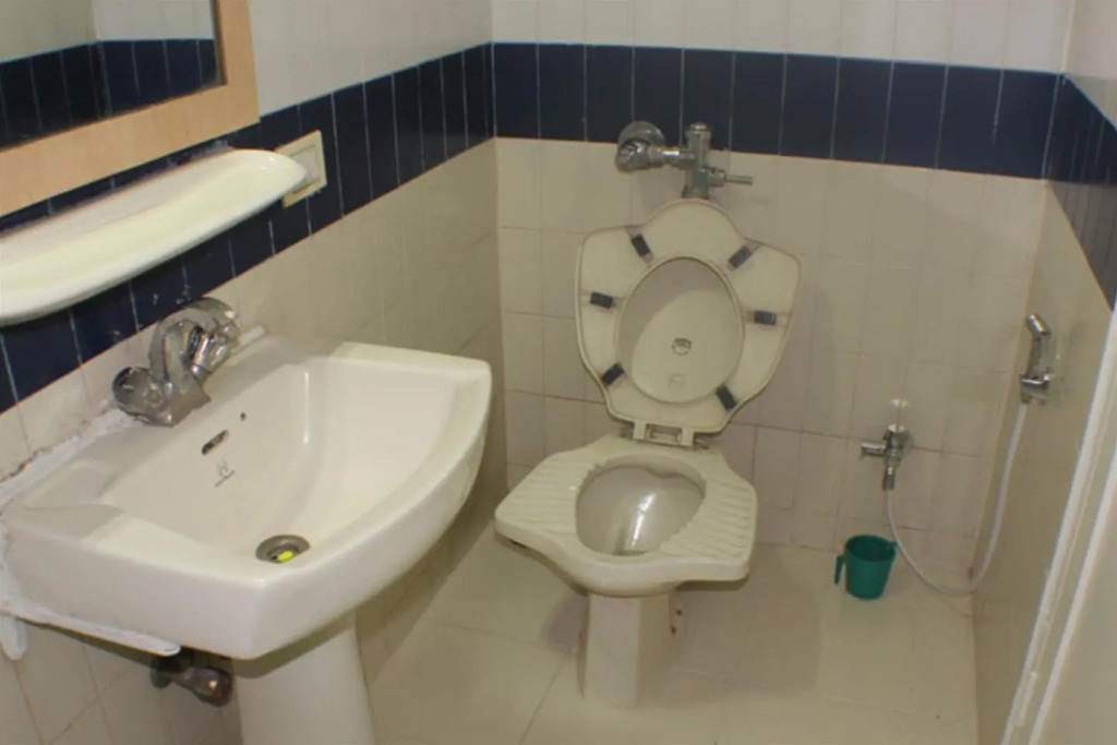 OYO 13845 Hotel Bhooshan