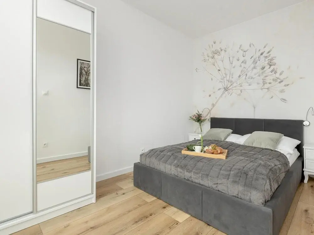 Holiday Apartment Rewal Baltic Beach