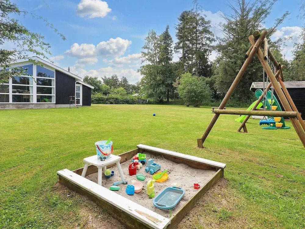 14 person holiday home in Væggerløse-By Traum