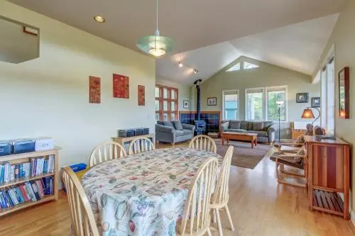 Sunset View House