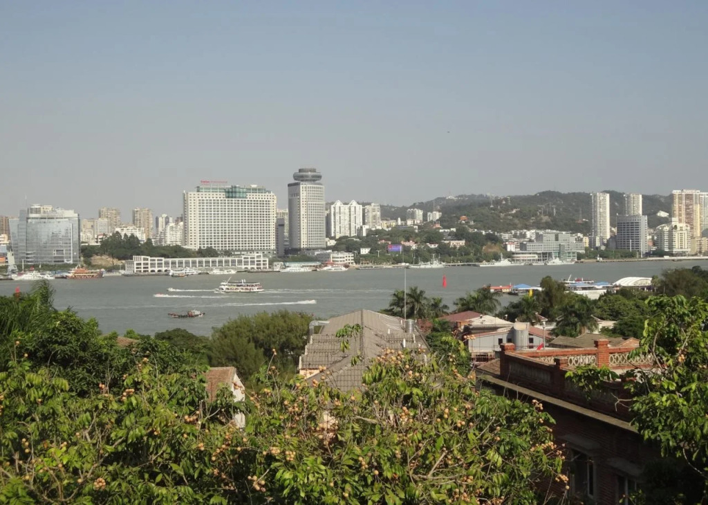 Xiamen Feisu Gulangyu Yangjiayuan Hotel