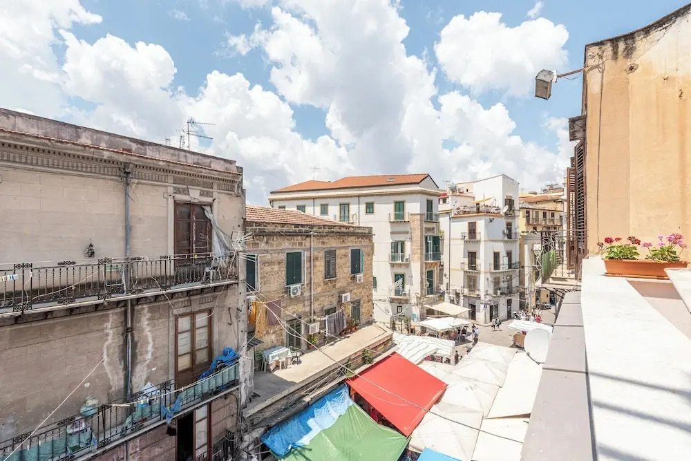 Casa Brunaccini con terrazza