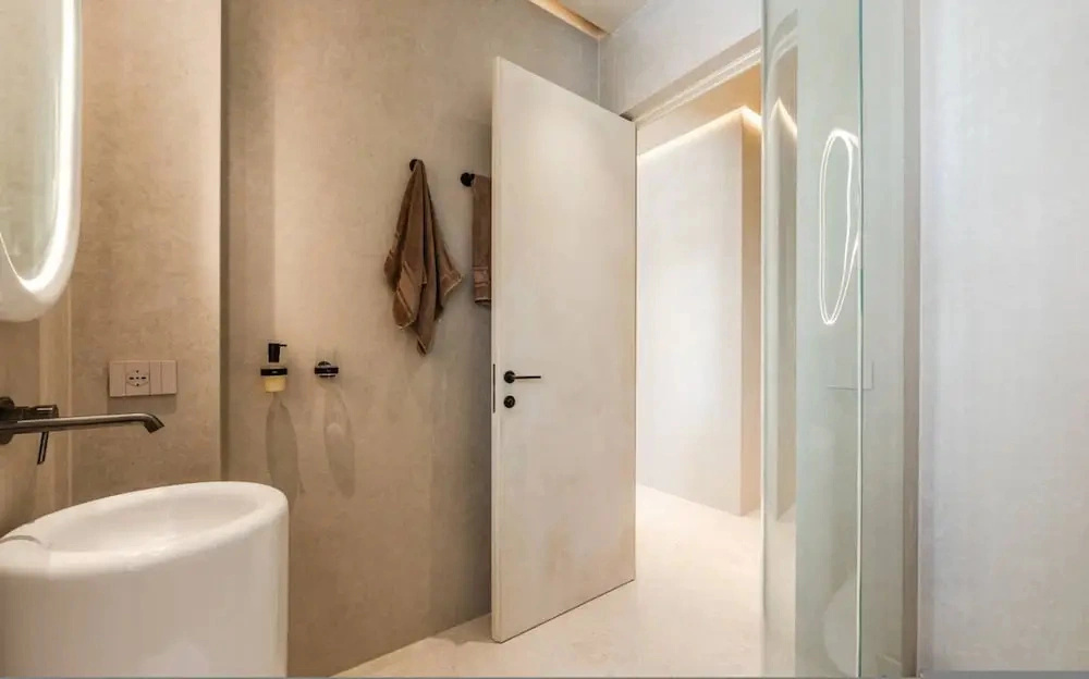 Coastal Luxury Apartment Ionian Beach Parking