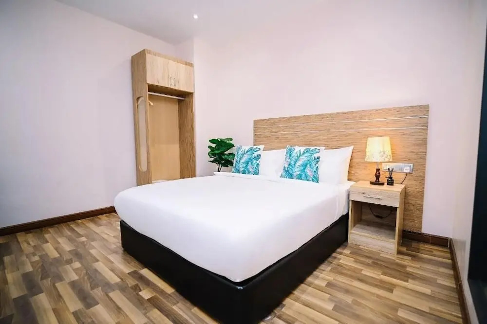 Kingston Hotel 8 - Kuala Lumpur Bukit Bintang