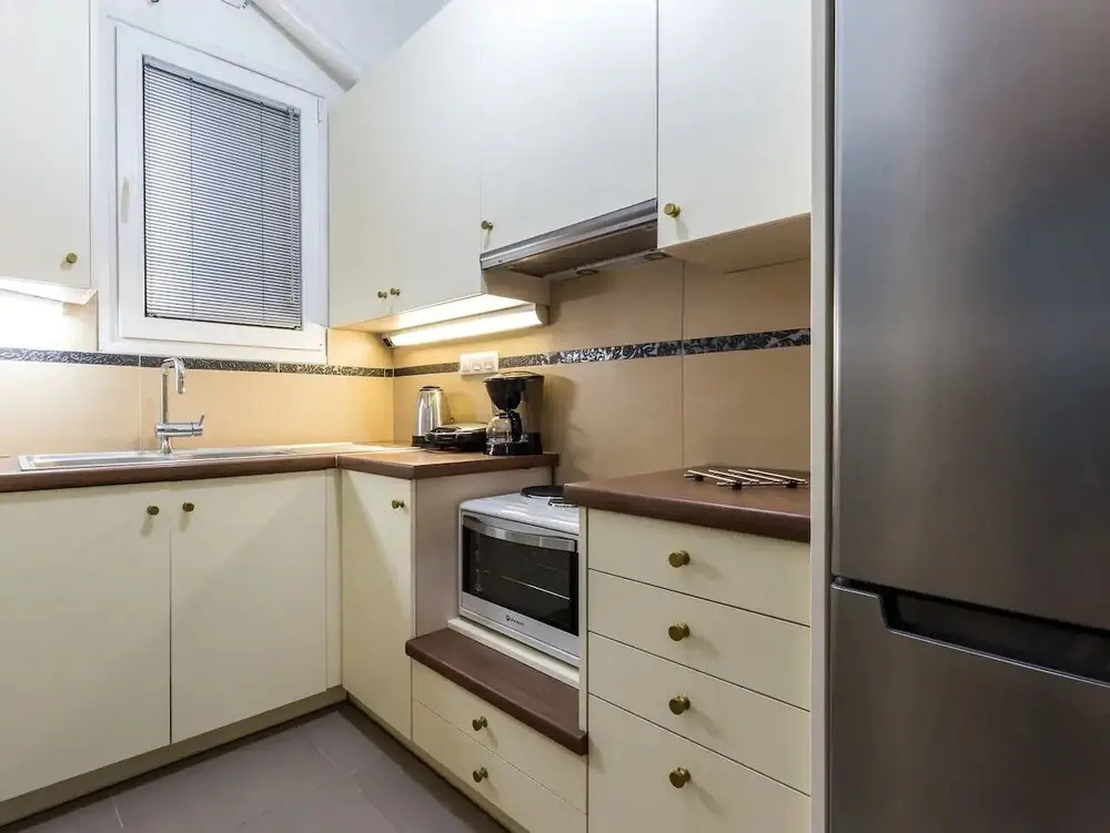 Retro Chic Apartment - Syntagma Square