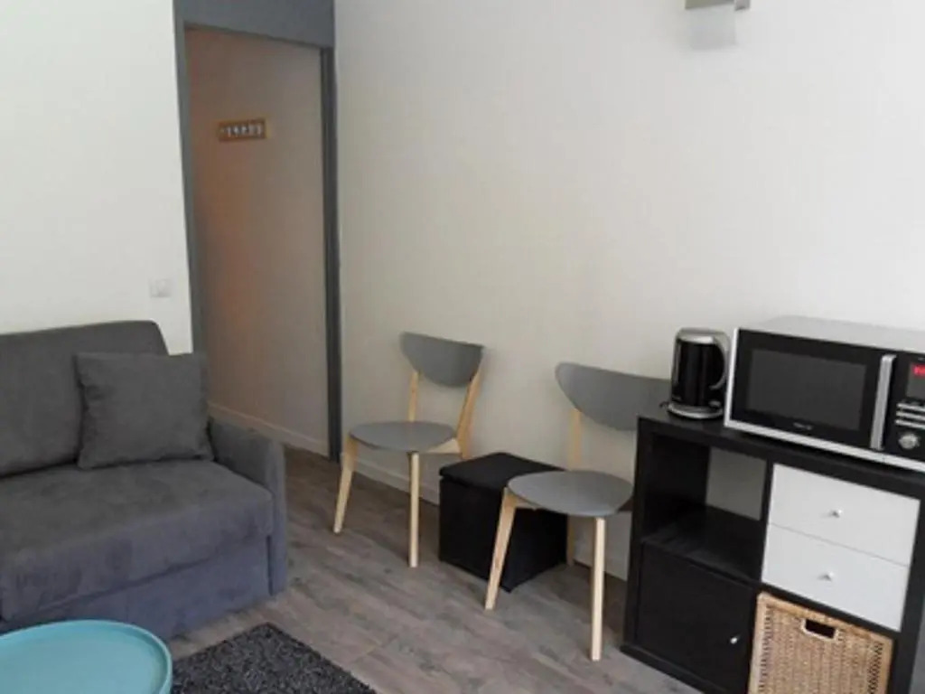 Studio Plagne Bellecôte, 1 pièce, 2 personnes - FR-1-181-2371