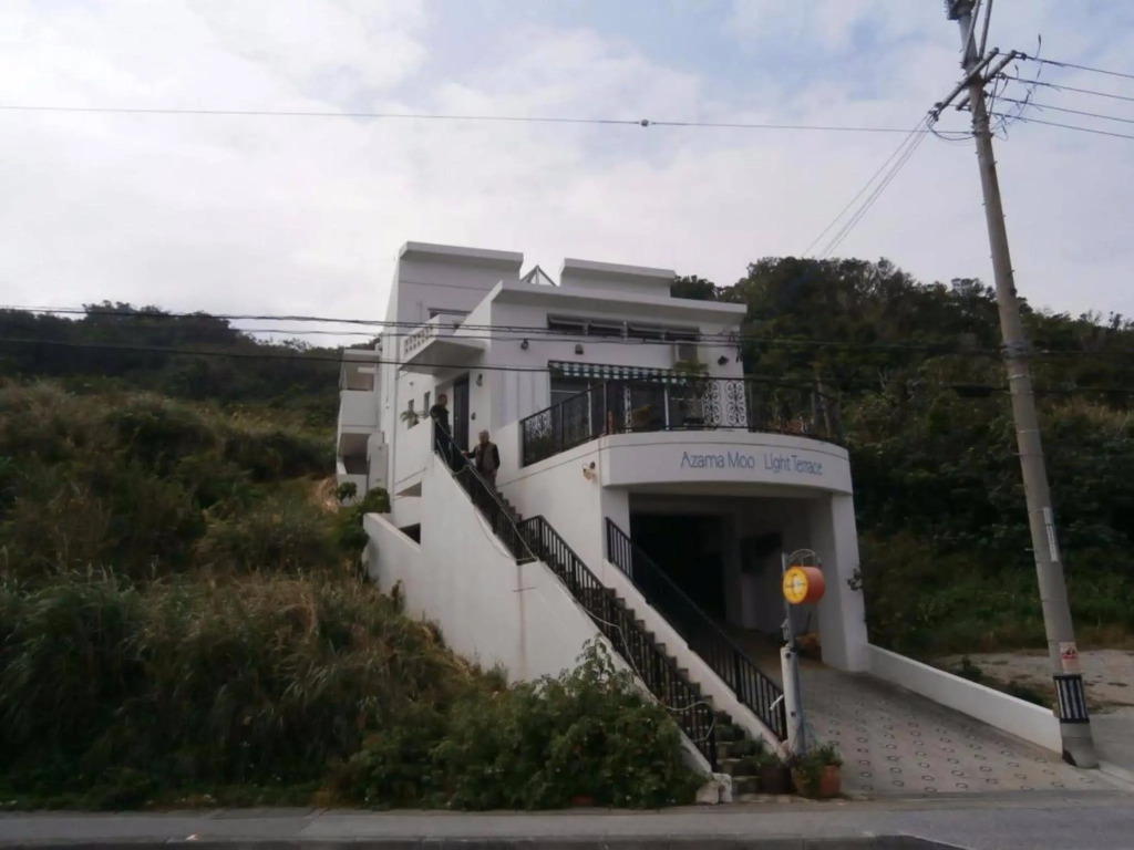 Auberge Azama Moon Light Terrace