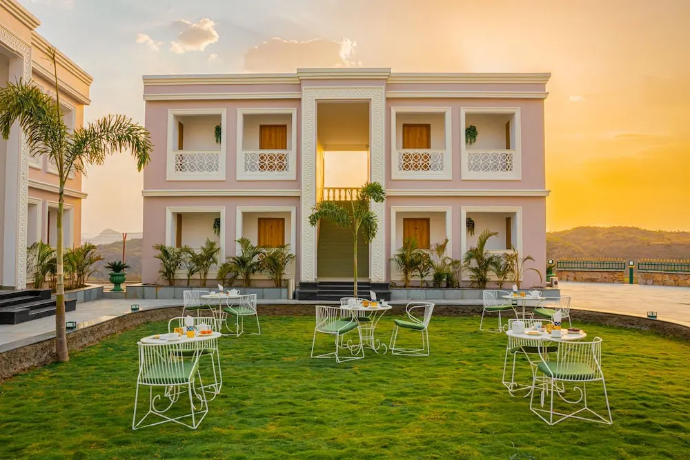 Tree of Life Vantara Resort, Udaipur